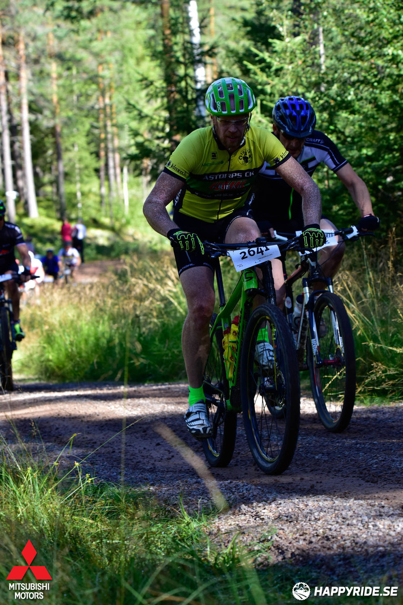 Bild från Cykelvasan 2016